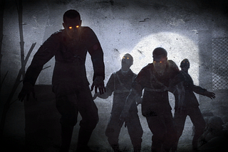 Publication 1: The rise and downfall? of call of duty zombies.