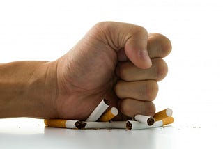 Quit Smoking Easily with these 4 simple steps