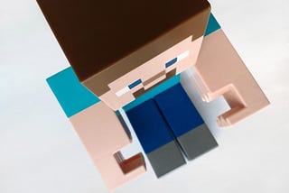 Minecraft is a Colonizer’s Dream