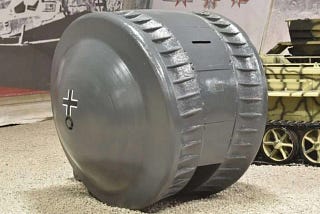 The Kugelpanzer Ball Tank — What is it?