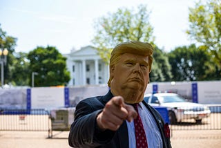 Trump and Nigeria: Conspiracy Theories, Fear Mongering, and The Invasion of Idiots