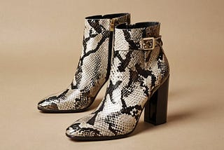 Snake-Skin-Ankle-Boots-1