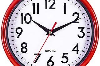 bernhard-products-red-wall-clock-8-retro-kitchen-silent-non-ticking-quality-quartz-battery-operated--1