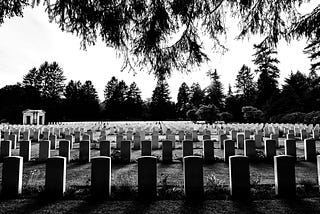 For Better or Worse. Something I Wrote As A Kid Dealing With Death.