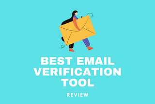 BEST EMAIL VERIFICATION TOOL — DEBOUNCE