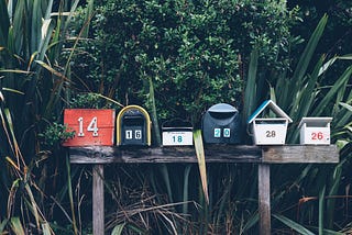 If Our Mailbox Symbolizes Victory