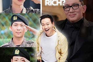 Who REALLY Got Rich Off BTS?