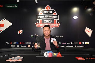 YIBI海丝杯德州扑克锦标赛精彩回顾