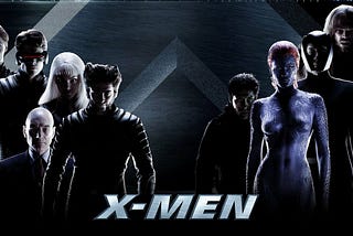 🎥🍣 Movie Sushi — X-Men