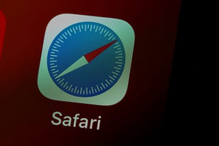 Safari is the new Internet Explorer