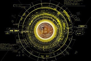 Bitcoin market leader