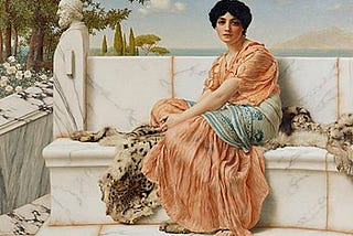 Sappho of Lesbos: Great Sluts of History