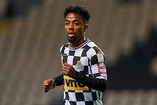 Angel Gomes : L’émotion au bout des pieds.