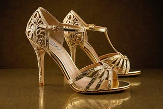 Gold-Open-Toe-Shoes-1