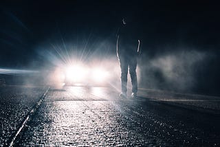 How I recovered from a serious car accident / 1