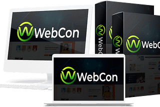 WebCon Review — Full OTO Details + Demo — Abhijit Saha