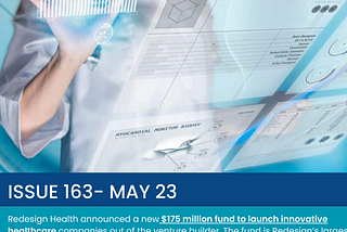 Startup Monday: Latest tech trends & news happening in the global startup ecosystem (Issue 163- May…