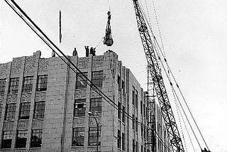 The Removal of Central Washington’s Little Statue of Liberty