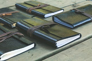 Why Keeping Multiple Journals is the Most Valuable Writing Habit I’ve Learned