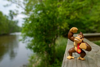 Where the hell is Donkey Kong 64 on NSO?