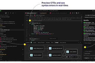 Using AI for Data Modeling in dbt