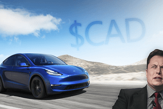 Model Y Pricing in Canada Makes Absolutely No Sense