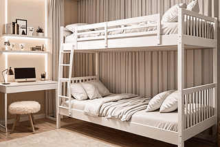 White-Bunk-Beds-1