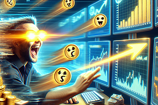 Crypto trader turns $3K into $2M after CZ post sends memecoin soaring