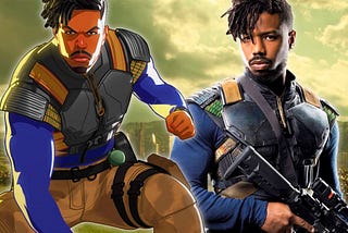 What If? Episode 6 Cements Killmonger as the Best MCU Villain