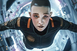 Bring your EVE Online and other MMORPG characters to life with MidJourney