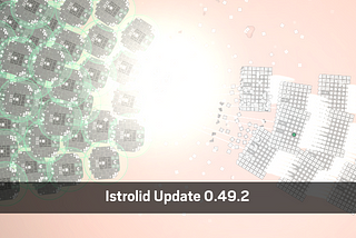 Istrolid Update 0.49.2