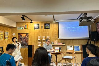 《直通莫斯科：德國高度仰賴俄羅斯能源的局面如何造成》新書分享會演講速記