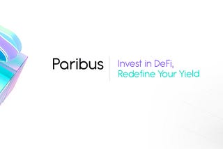 PARIBUS: A CROSS-CHAIN LENDING AND BORROWING PROTOCOL