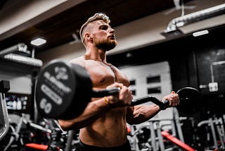 Bodybuilding: The Path to Perseverance and Balance