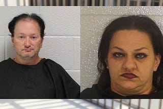 Parents abandoned 3 small children at campsite