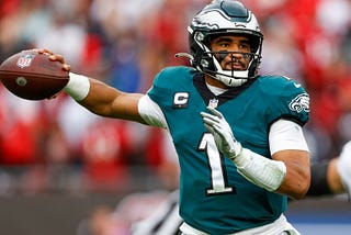 Will Jalen Hurts be the Eagles starting quarterback next season? (1/22/22)