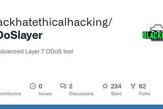 Comprehensive Guide to DDOSlayer: Features, Installation, and Ethical Considerations for Network…