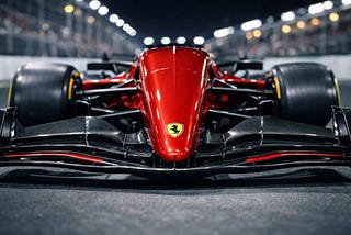 THE NOSE CONE — CLEAR DISCERNMENT THAT DIRECTS INSPIRATION (AIRFLOW)