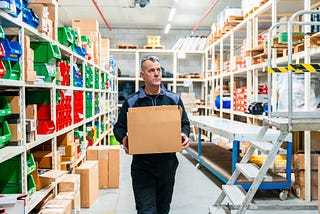 Warehouse Management in the Cloud: Benefits and Security