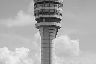 Summer Travel and Air Traffic Controllers