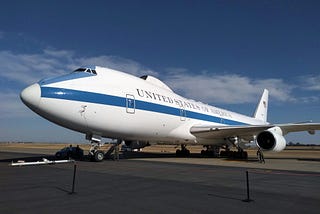 Why Trump’s New Plane is a Really, Really, Really Bad Idea