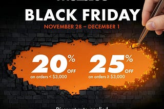✨Unlocked: Mozaico’s Biggest Sale of the Year is Here! Get Up to 25% OFF All Mosaics