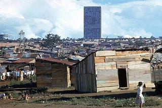 Capital of Hope: the Hidden Photographic History of Brasília