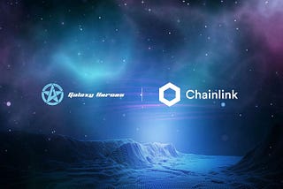 Galaxy Heroes Integrates Chainlink Automation to Help Trigger Swap and Liquify Function