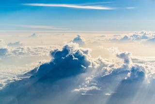 Cloud sync, where can it take us? Photo credit: Unsplash /雲端同步，它可以帶我們上哪兒去呢？照片來源：Unsplash