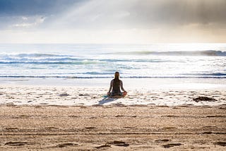 Meditation and Climate Change