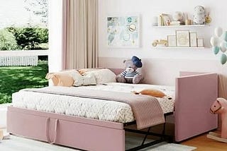 bellemave-upholstered-daybed-with-pop-up-trundle-wooden-twin-size-sofa-beds-with-extendable-trundle--1