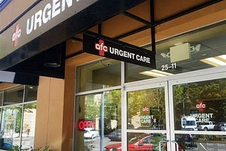 Top 5 AFC Urgent Care NW Portland — Northwest 23rd Place, Portland OR