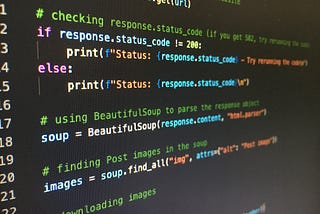 A Short Introduction to Python’s Coding Style