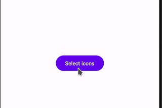 Building an Icon Picker for the Jetpack Compose material-icons-extended library